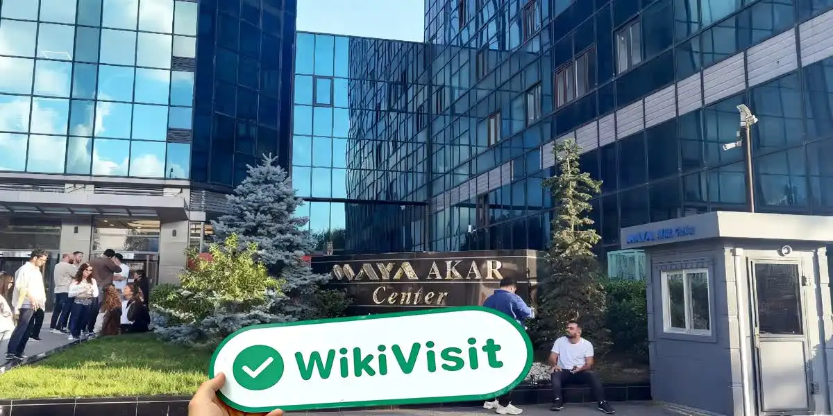 Türkiye'de Venbey Yatırım Ziyareti – Ofis Bulundu