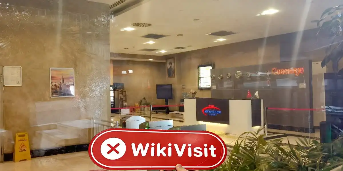 ترکی میں Enerjisa Europe کا دورہ – کوئی دفتر نہیں ملا