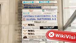 터키의 Trust Markets 방문 – 사무실을 찾을 수 없음