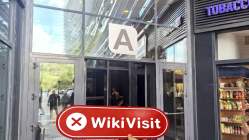 Türkiye'de FX Sign Ziyareti – Ofis Bulunamadı