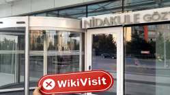 터키의 BMD 방문 – 사무실을 찾을 수 없음