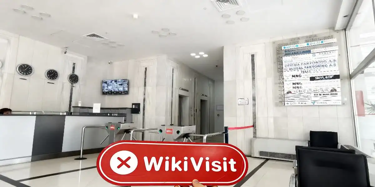 Một chuyến thăm đến LCM ở Thổ Nhĩ Kỳ – Không tìm thấy văn phòng