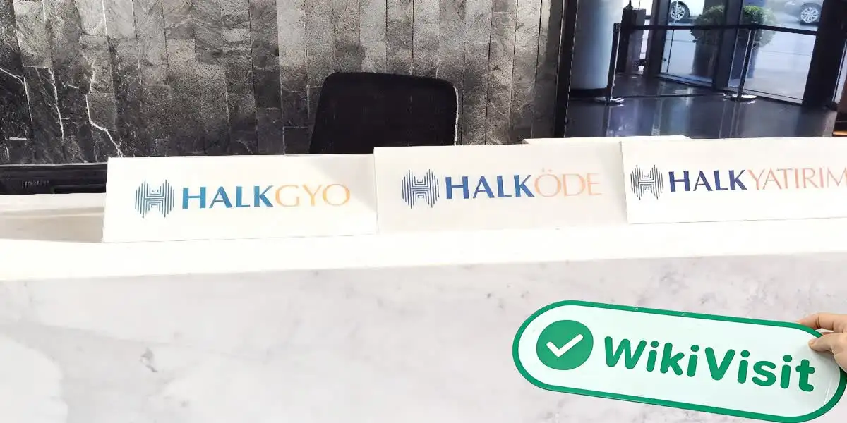 ترکی میں Halk Investment کا دورہ – دفتر دریافت ہوا