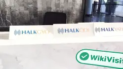 زيارة إلى Halk Investment في تركيا – تم العثور على المكتب