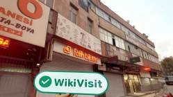 터키의 YILDIRIM DOVIZ 방문 – 사무실 발견