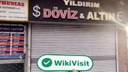 터키의 YILDIRIM DOVIZ 방문 – 사무실 발견