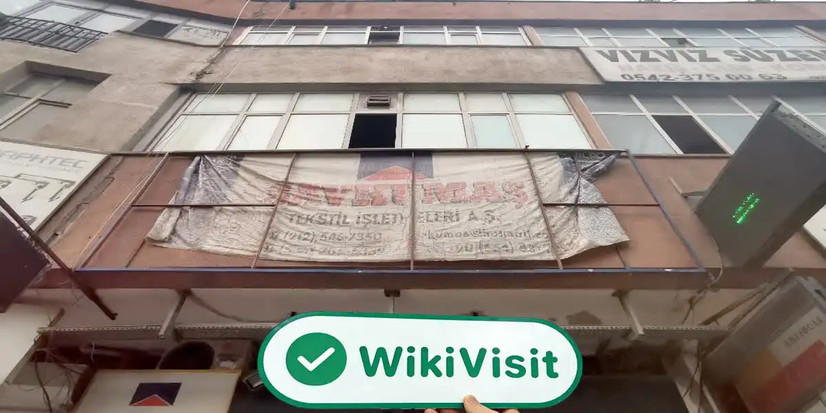 A Visit to YILDIRIM DOVIZ in Turkey – Office Found