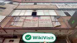 터키의 YILDIRIM DOVIZ 방문 – 사무실 발견