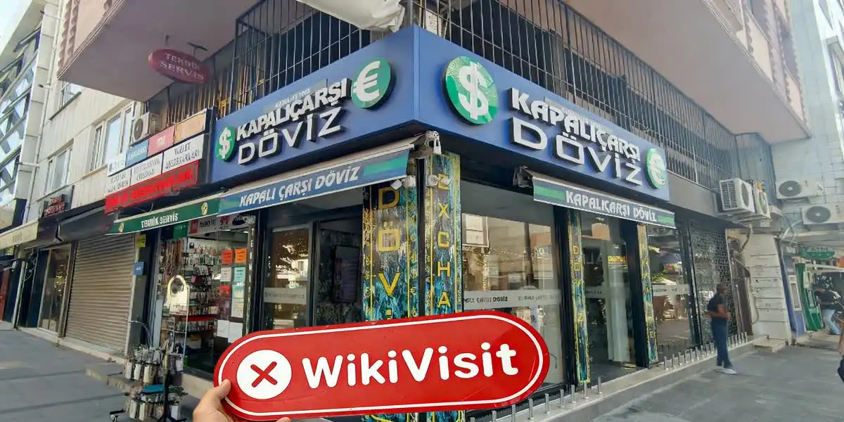 ترکی میں کاپالی چارشی کی سیر – دفتر نہیں مل سکا