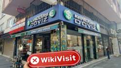 터키의 Kapalıçarşı 방문 – 사무실을 찾을 수 없음