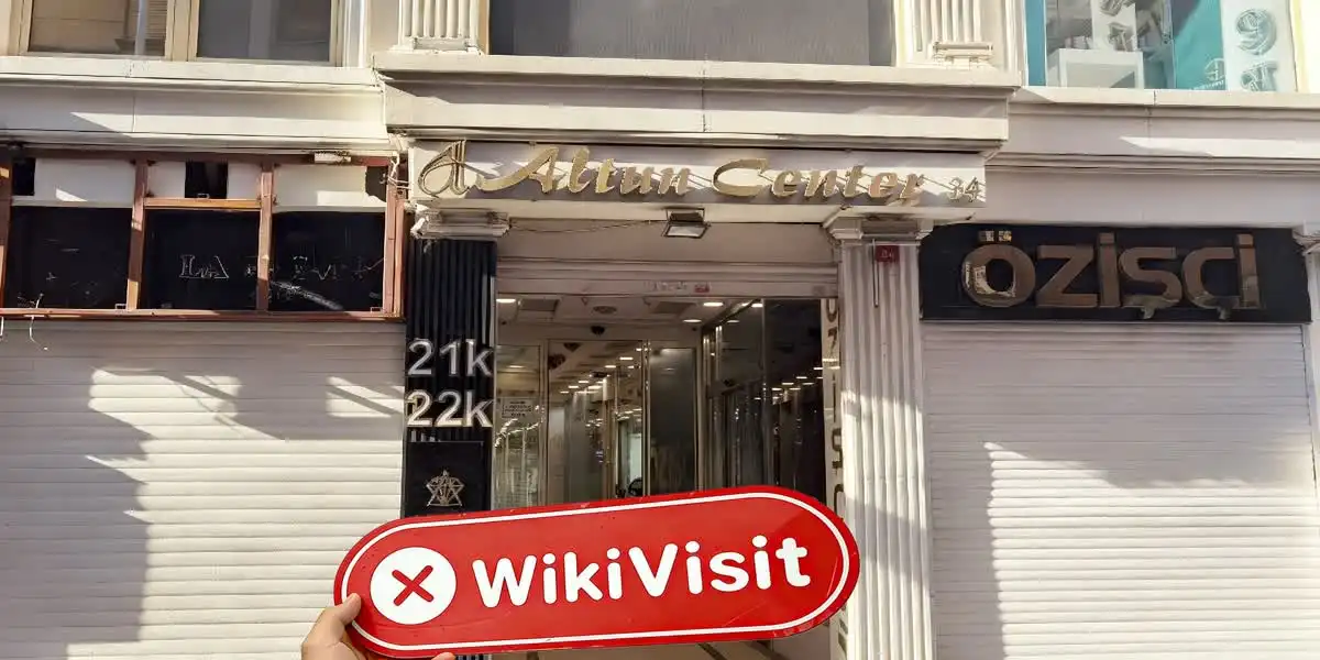 MOHD AZIM GENERAL TRADING ترکی تصدیق شد: کوئی جسمانی موجودگی نہیں پائی گئی