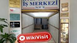 터키의 Bahar Securities 방문 – 사무실을 찾을 수 없음