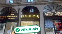 土耳其实地探访外汇交易商DENGE DOVIZ 存在真实展业场所