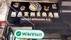 Haznedar Döviz 터키  확인됨: 운영 사무소 확인됨