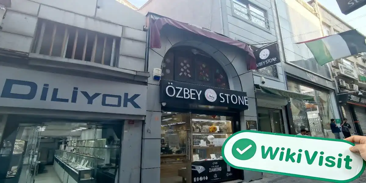 Ozbey ترکیہ تصدیق شدہ: آپریشنل آفس کی تصدیق