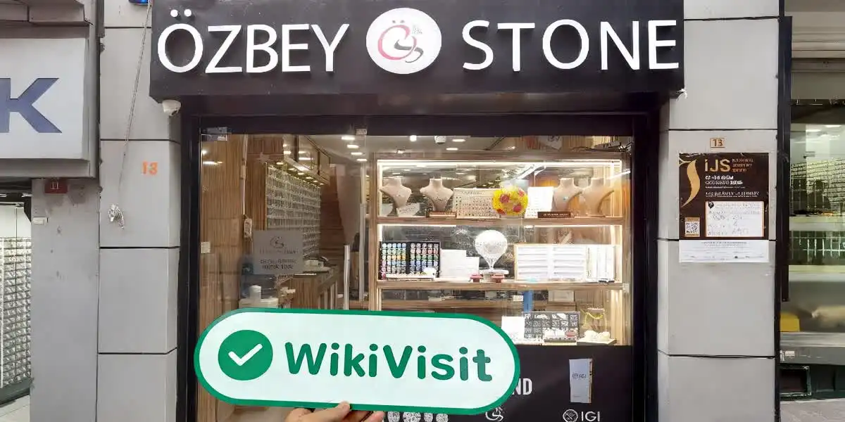 Ozbey ترکیہ تصدیق شدہ: آپریشنل آفس کی تصدیق