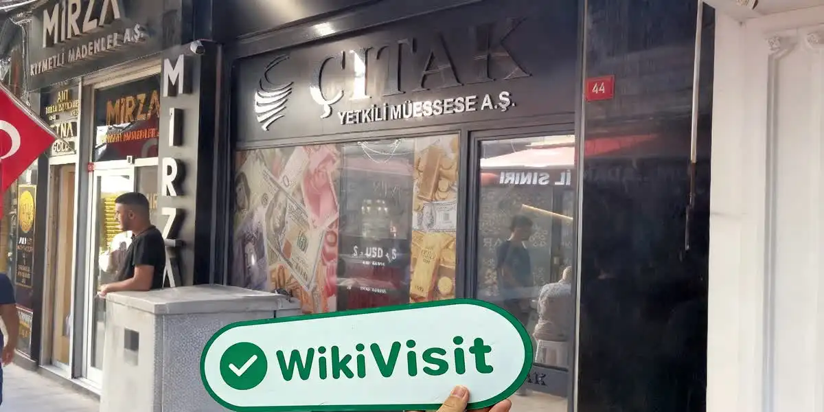 CITAK Turkey  تصدیق شد:  آپریشنل آفس کی تصدیق