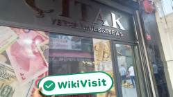 CITAK 터키  확인됨: 운영 사무소 확인됨