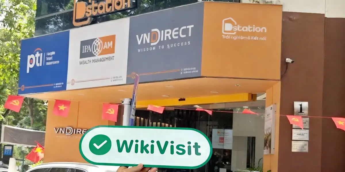 VNDIRECT Vietnam Vérifié : Bureau opérationnel confirmé