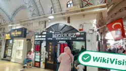 Merkez Yetkili Turquie  Vérifié :  Bureau opérationnel confirmé