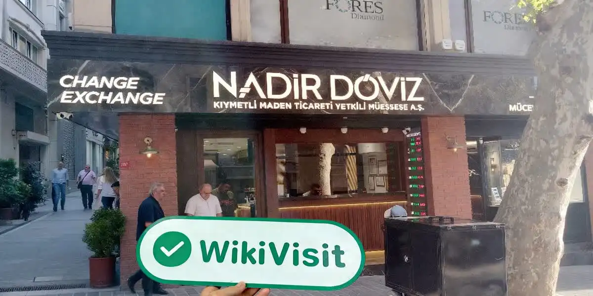 NADIR DOVIZ Turki  Terverifikasi:  Kantor Operasional Dikonfirmasi