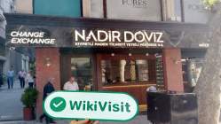 NADIR DOVIZ Türkei  Verifiziert:  Betriebsbüro bestätigt