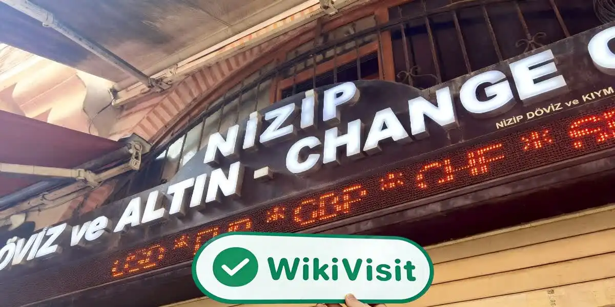 Nizip तुर्की  सत्यापित:  परिचालन कार्यालय की पुष्टि हुई