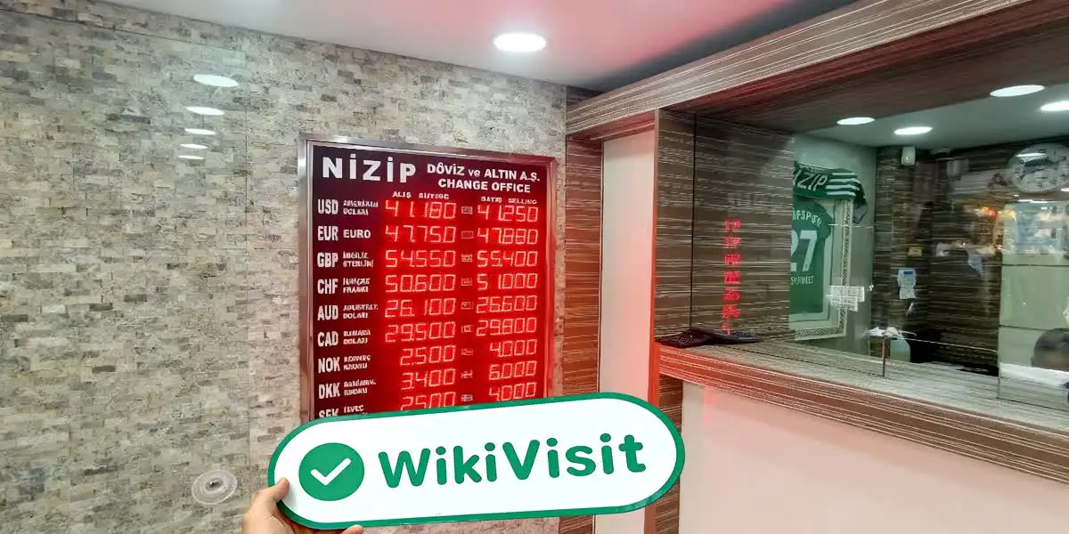 Nizip तुर्की  सत्यापित:  परिचालन कार्यालय की पुष्टि हुई
