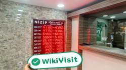 Nizip 터키  확인됨: 운영 사무소 확인 완료