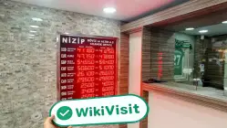 Nizip Turquie  Vérifié :  Bureau opérationnel confirmé