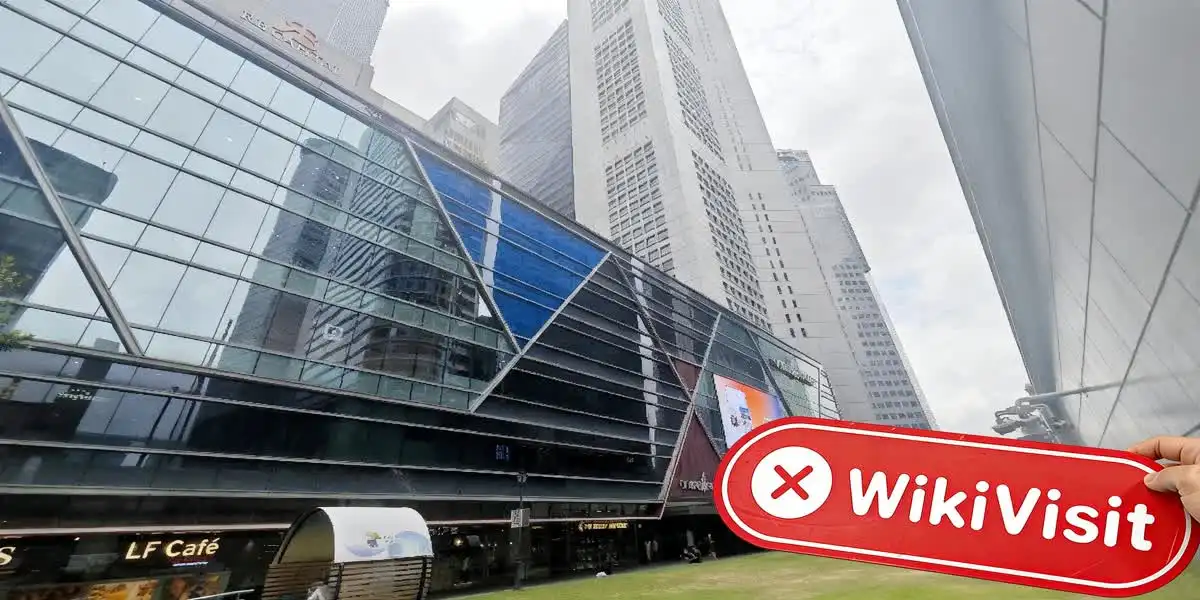 CityIndex Singapore  Verified:  Walang Nakitang Pisikal na Presensya