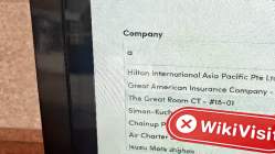 AMT Singapur  Doğrulandı:  Fiziksel Varlık Bulunamadı