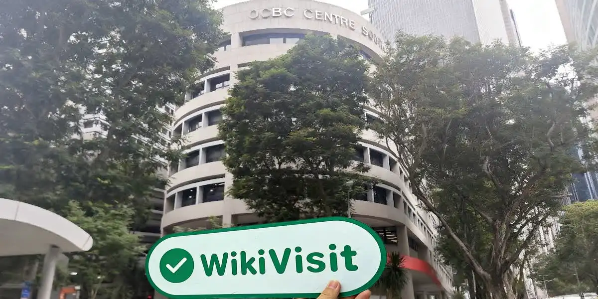 OCBC Securities Singapura  Terverifikasi:  Kantor Operasional Dikonfirmasi