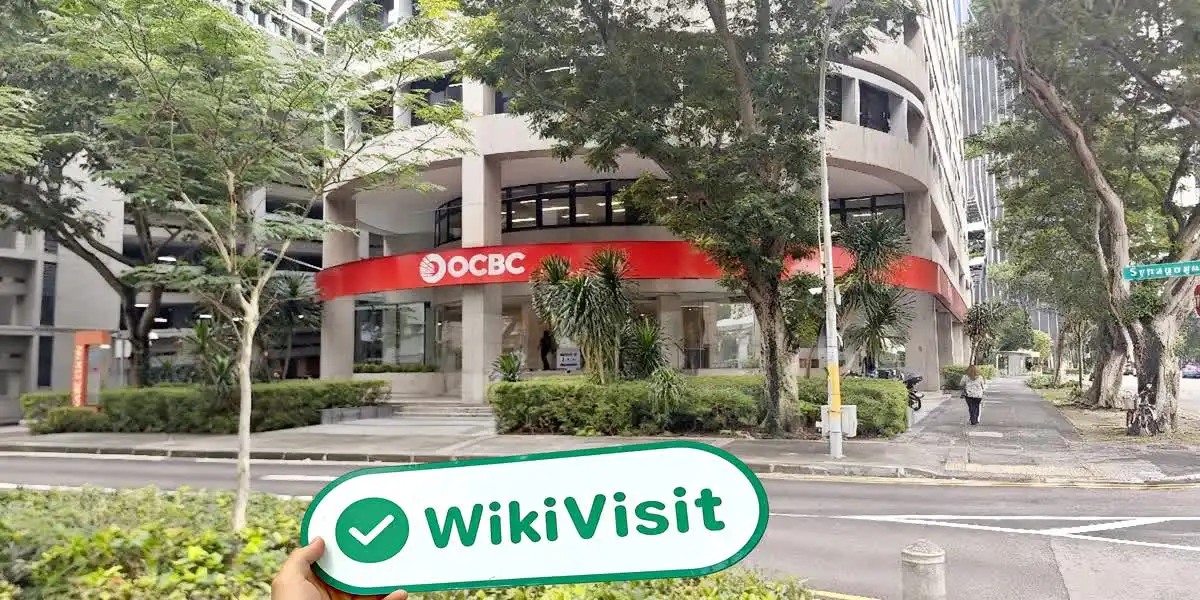 OCBC Securities Singapura  Terverifikasi:  Kantor Operasional Dikonfirmasi