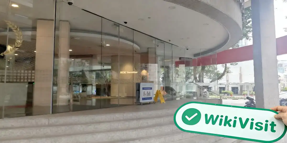 OCBC Securities Singapura  Terverifikasi:  Kantor Operasional Dikonfirmasi