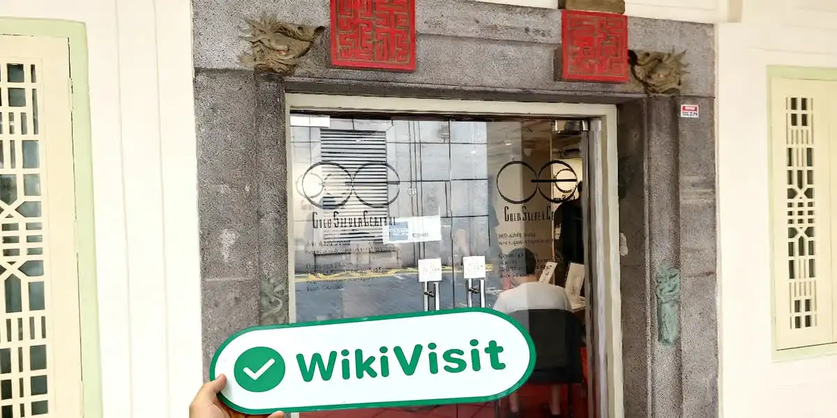 新加坡实地探访外汇交易商GoldSilver Central 存在真实展业场所