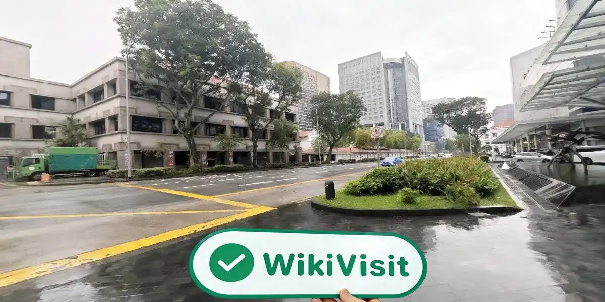 新加坡实地探访外汇交易商PhillipCapital 存在真实展业场所