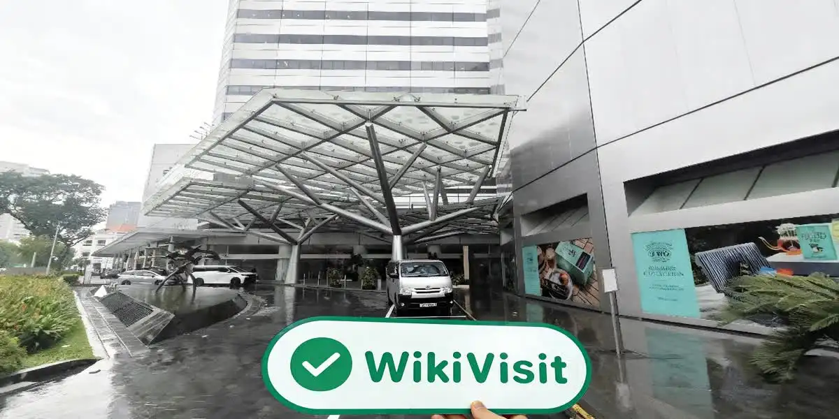 新加坡实地探访外汇交易商PhillipCapital 存在真实展业场所