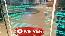 AEL 싱가포르  확인됨:  물리적 존재 없음