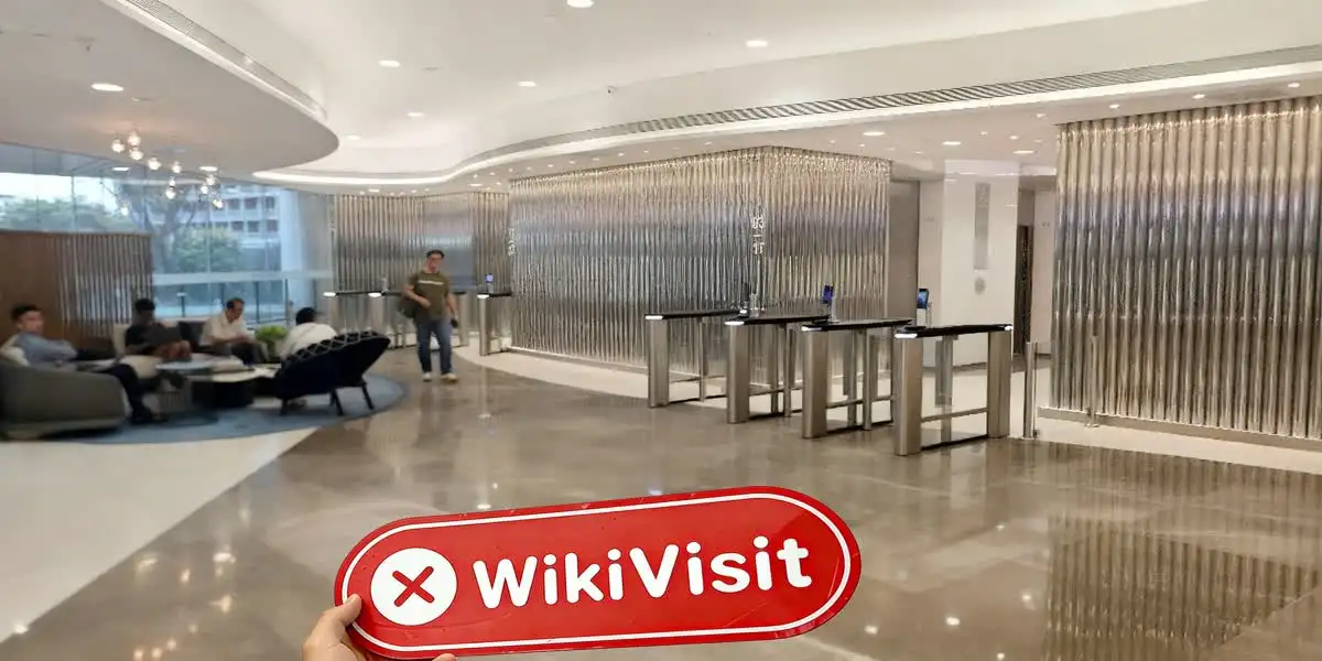 Lim & Tan سنگاپور  تصدیق شدہ:  کوئی جسمانی موجودگی نہیں ملی