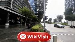 DCFX シンガポール  確認済み: 物理的な存在は確認されませんでした