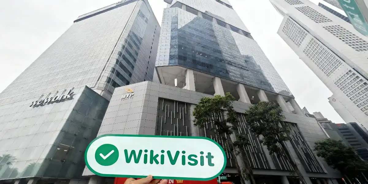 LME Singapore Đã xác minh: Văn phòng hoạt động được xác nhận
