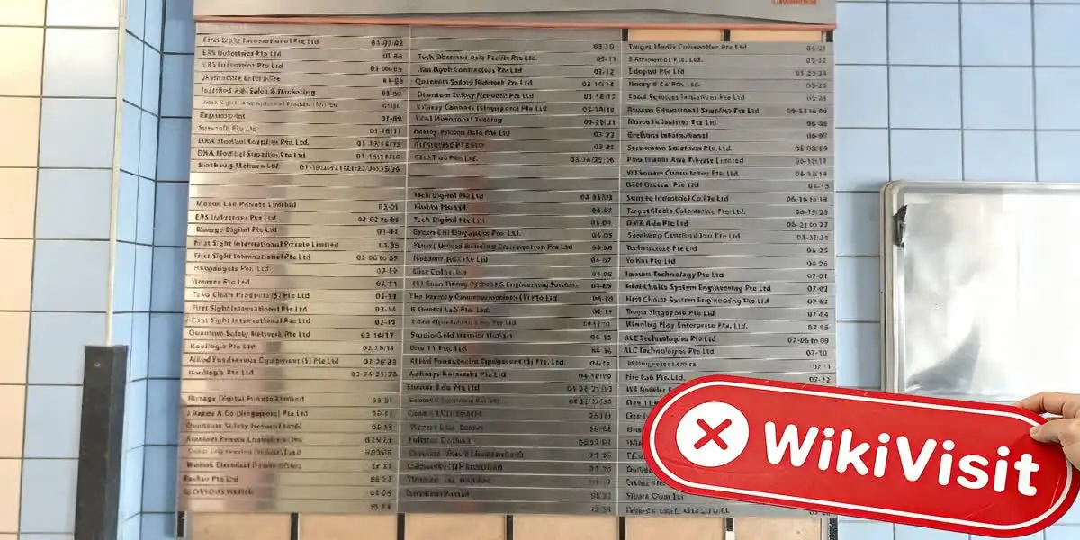 DeltaTrading Singapur Verificado: No se encontró presencia física