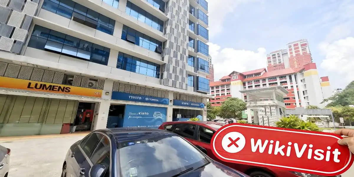 Quality Oil & Gas Pte Ltd สิงคโปร์ ตรวจสอบแล้ว: ไม่พบการมีอยู่ทางกายภาพ