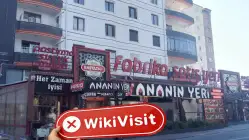 AL FARUK Турция  Проверено: Физическое присутствие не обнаружено