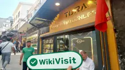 Turan Kıymetli Madenler Turquía  Verificado:  Oficina Operacional Confirmada