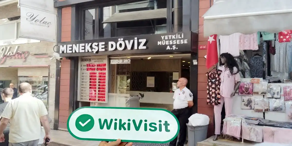 Menekşe Yazar Müessese A.Ş. Turquie  Vérifié :  Bureau opérationnel confirmé