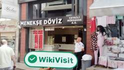 Menekşe Yazar Müessese A.Ş. 터키  확인됨: 운영 사무소 확인 완료