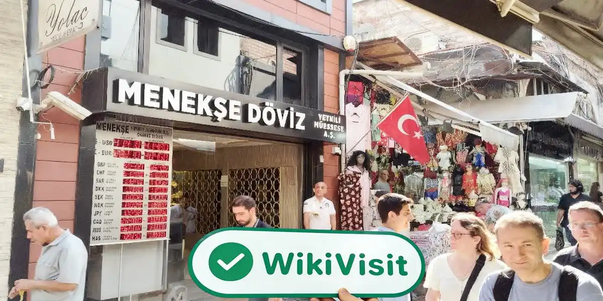 Menekşe Yazar Müessese A.Ş. Turquie  Vérifié :  Bureau opérationnel confirmé