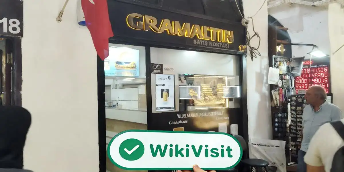 GRAM ترکی تصدیق شدہ: آپریشنل آفس تصدیق شدہ